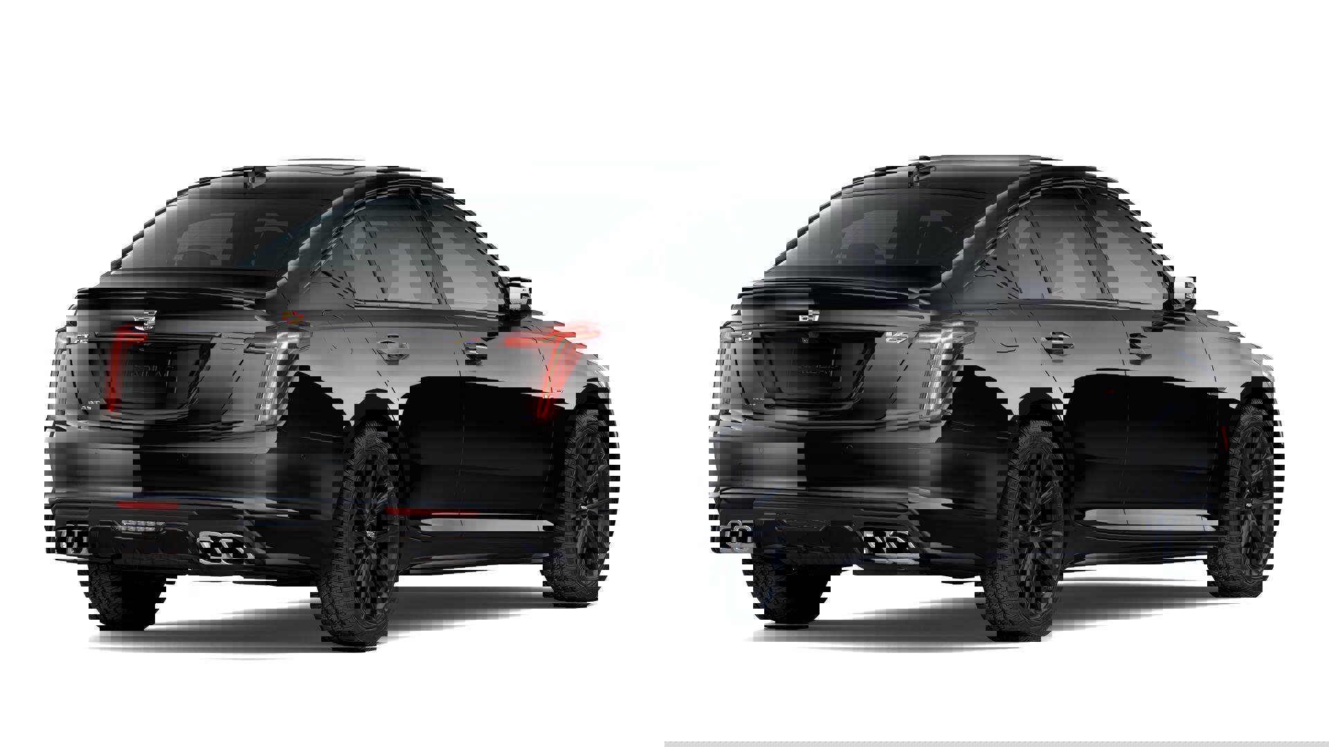 New 2026 Cadillac CT5 V w/ Technology Package image 5