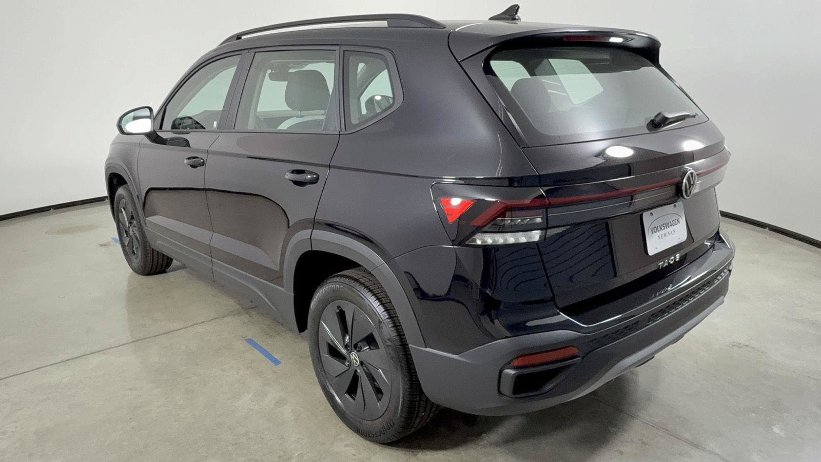New 2027 Volkswagen Taos S FWD image 7