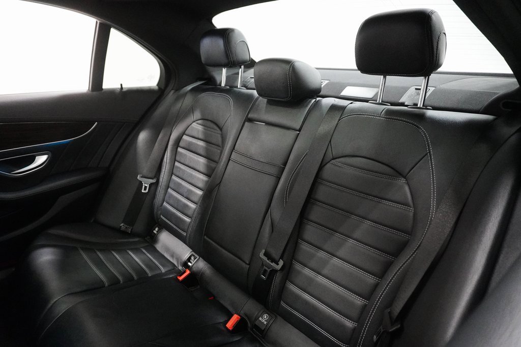 Used 2017 Mercedes-Benz C 43 AMG 4MATIC Sedan image 15