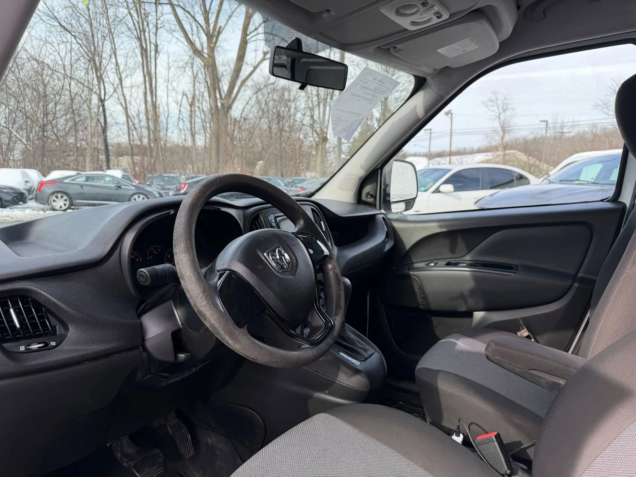 Used 2017 RAM ProMaster City Tradesman image 10