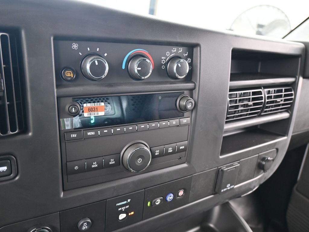 New 2025 Chevrolet Express 2500 w/ Driver Convenience Package image 21