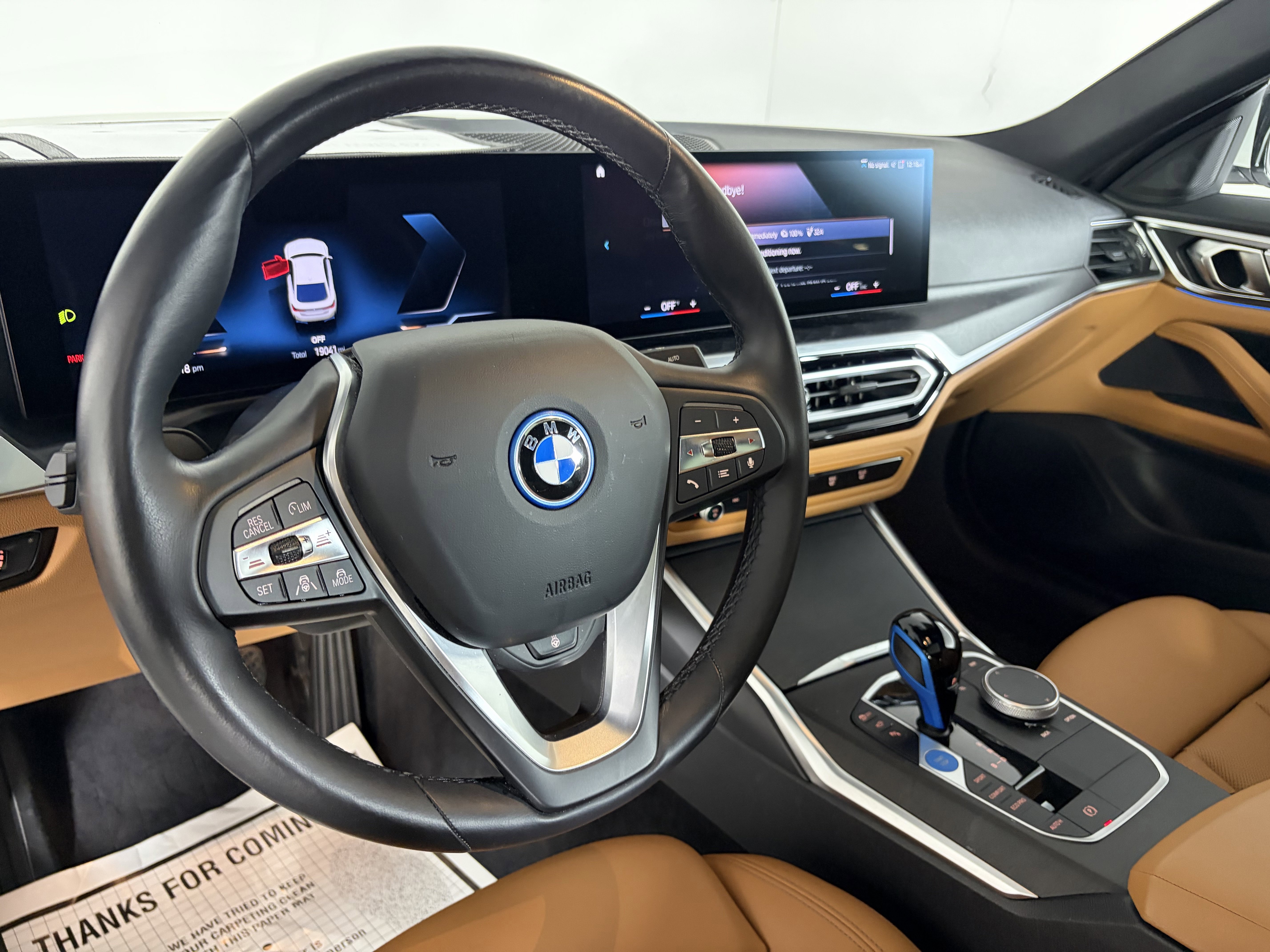 Certified 2023 BMW i4 eDrive35 image 12