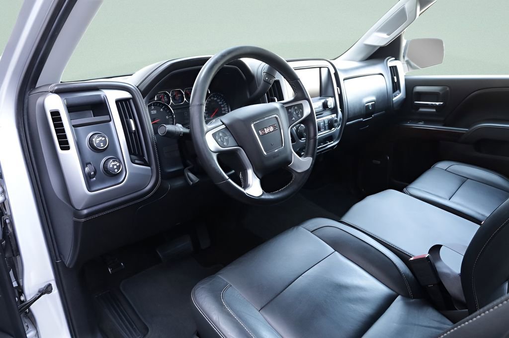 Used 2017 GMC Sierra 1500 SLT w/ SLT Premium Package AWD/4WD image 27