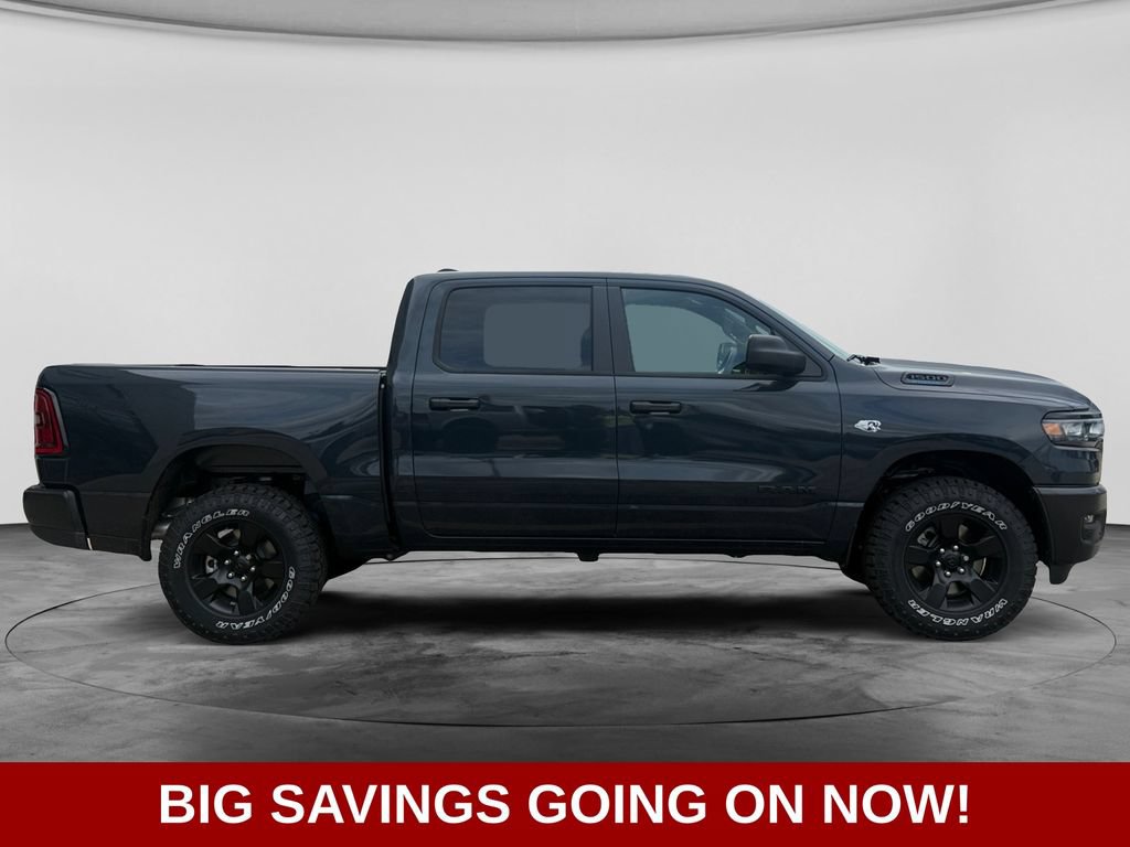 New 2026 RAM 1500 Warlock AWD/4WD image 10