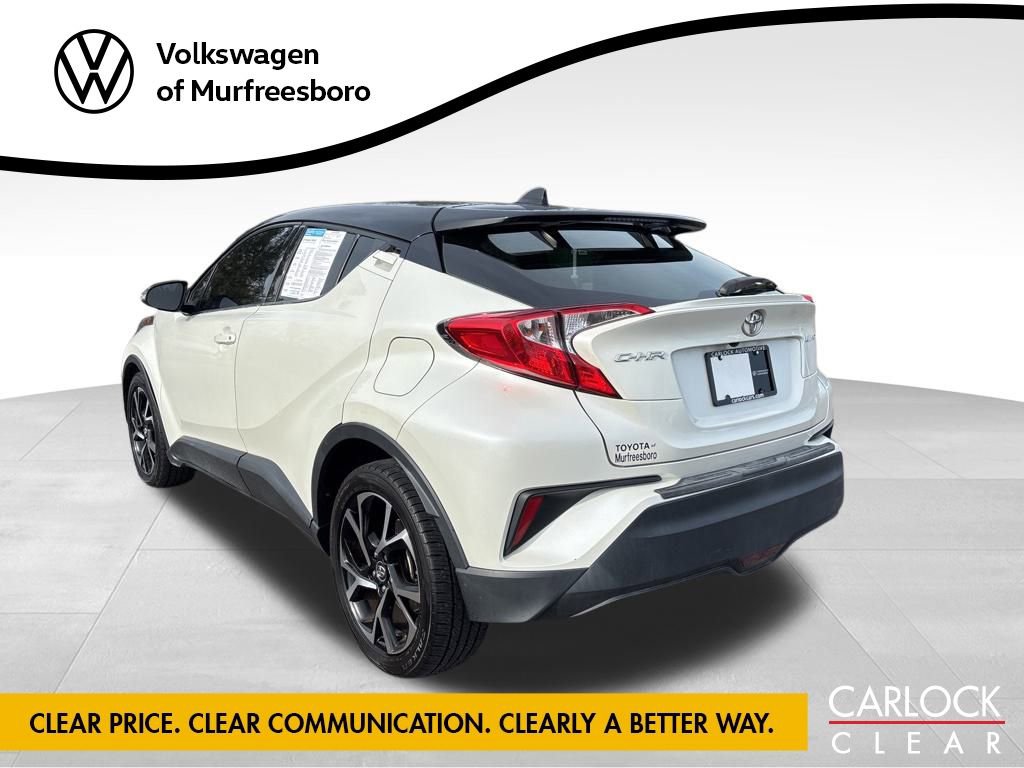 Used 2019 Toyota C-HR Limited image 5