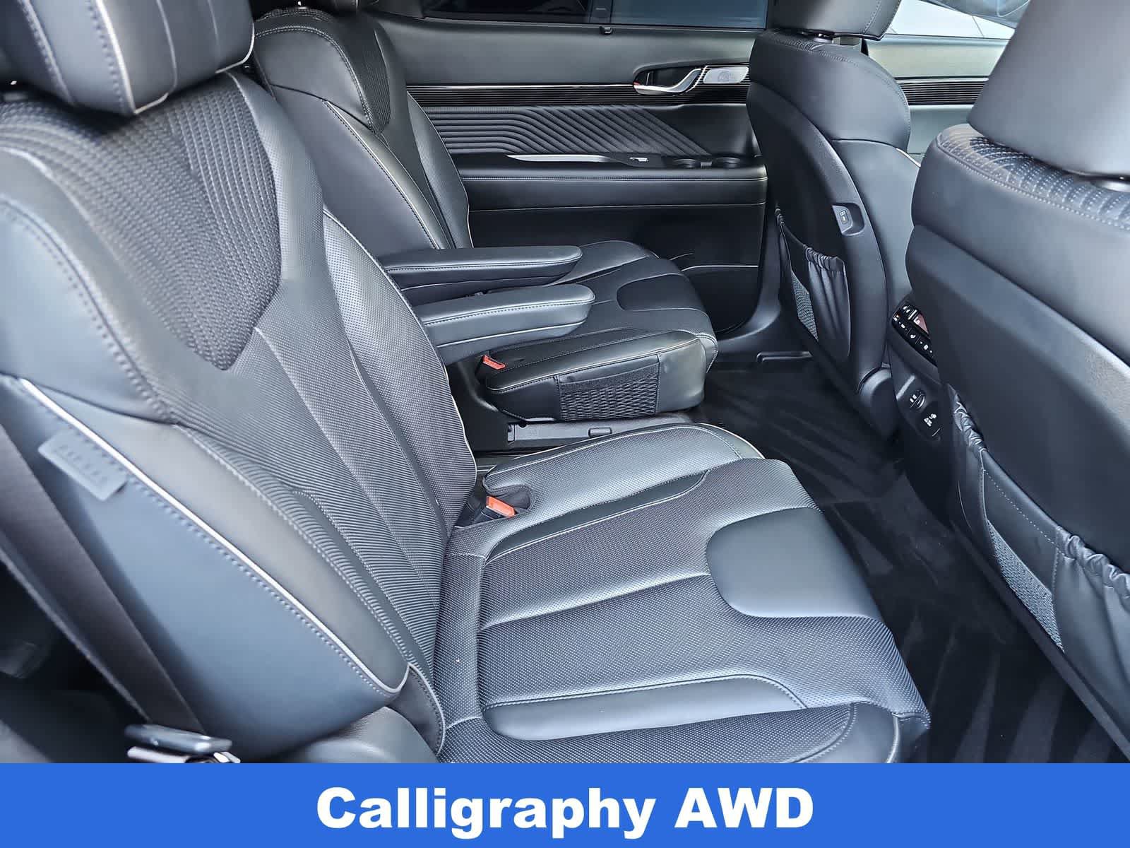 Used 2025 Hyundai Palisade Calligraphy AWD/4WD image 17