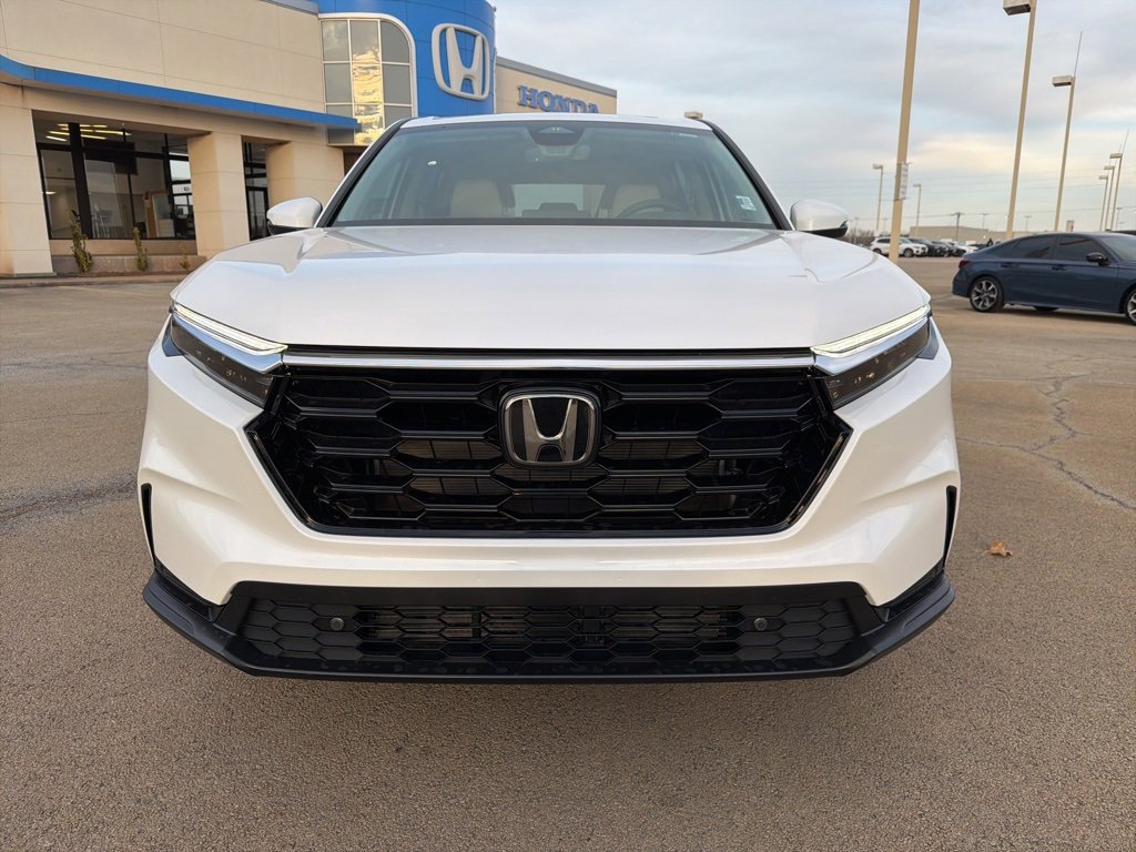 New 2026 Honda CR-V EX-L image 2