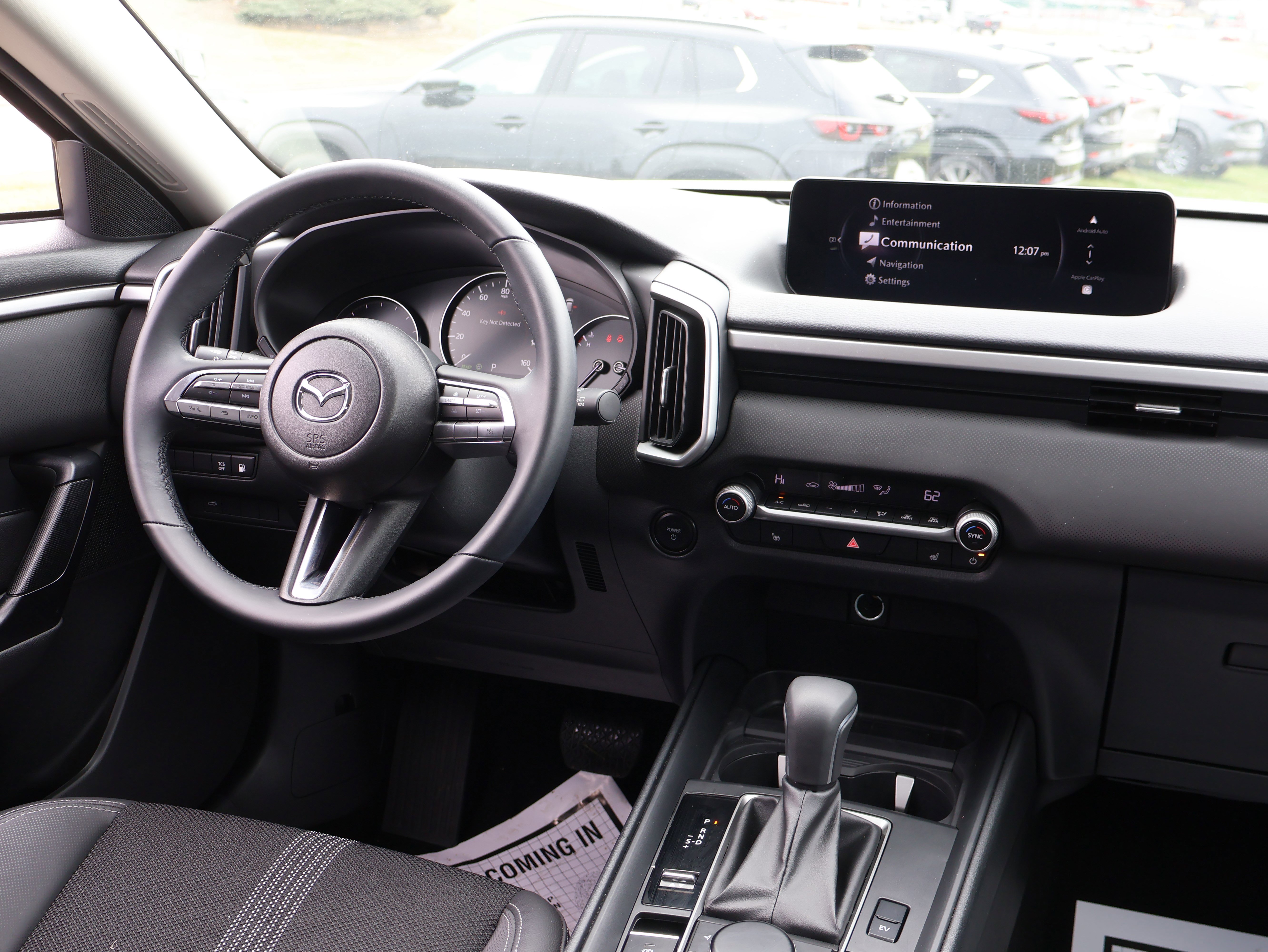 Certified 2025 MAZDA CX-50 2.5 Hybrid w/ Preferred Pkg image 15