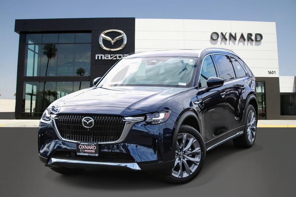 New 2026 MAZDA CX-90 3.3 Turbo w/ Premium Plus Pkg