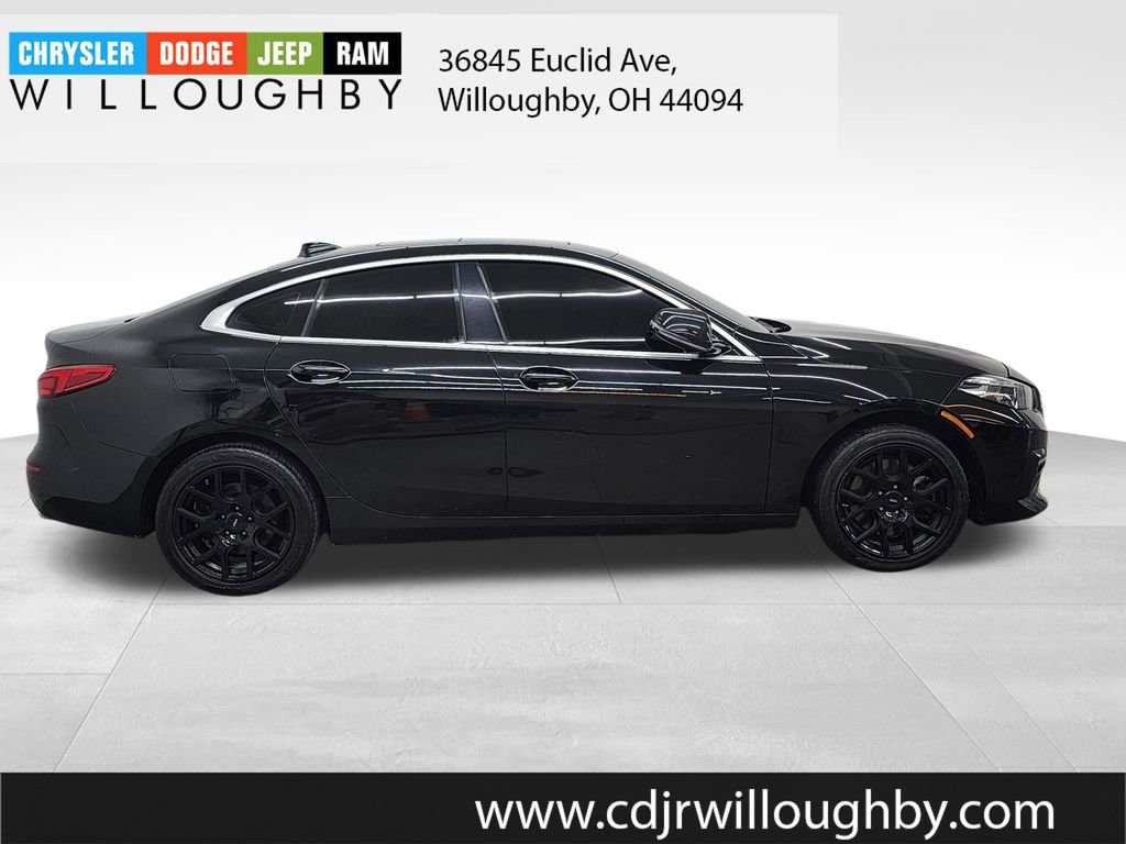 Used 2021 BMW 228i xDrive Gran Coupe w/ Convenience Package image 4