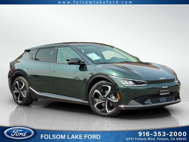 Used 2023 Kia EV6 GT-Line