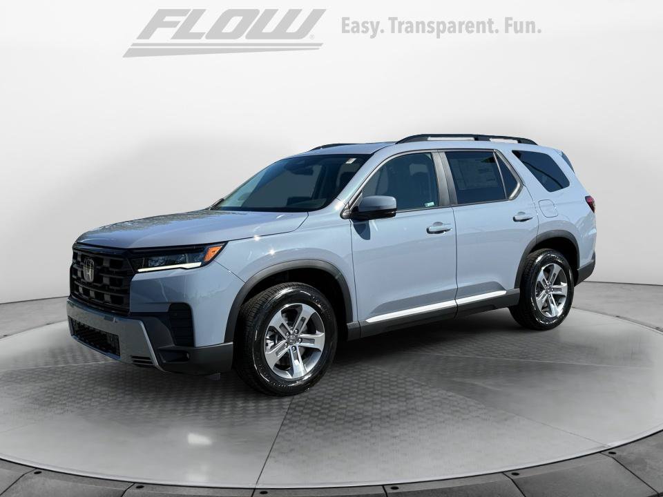 New 2026 Honda Pilot EX-L image 3