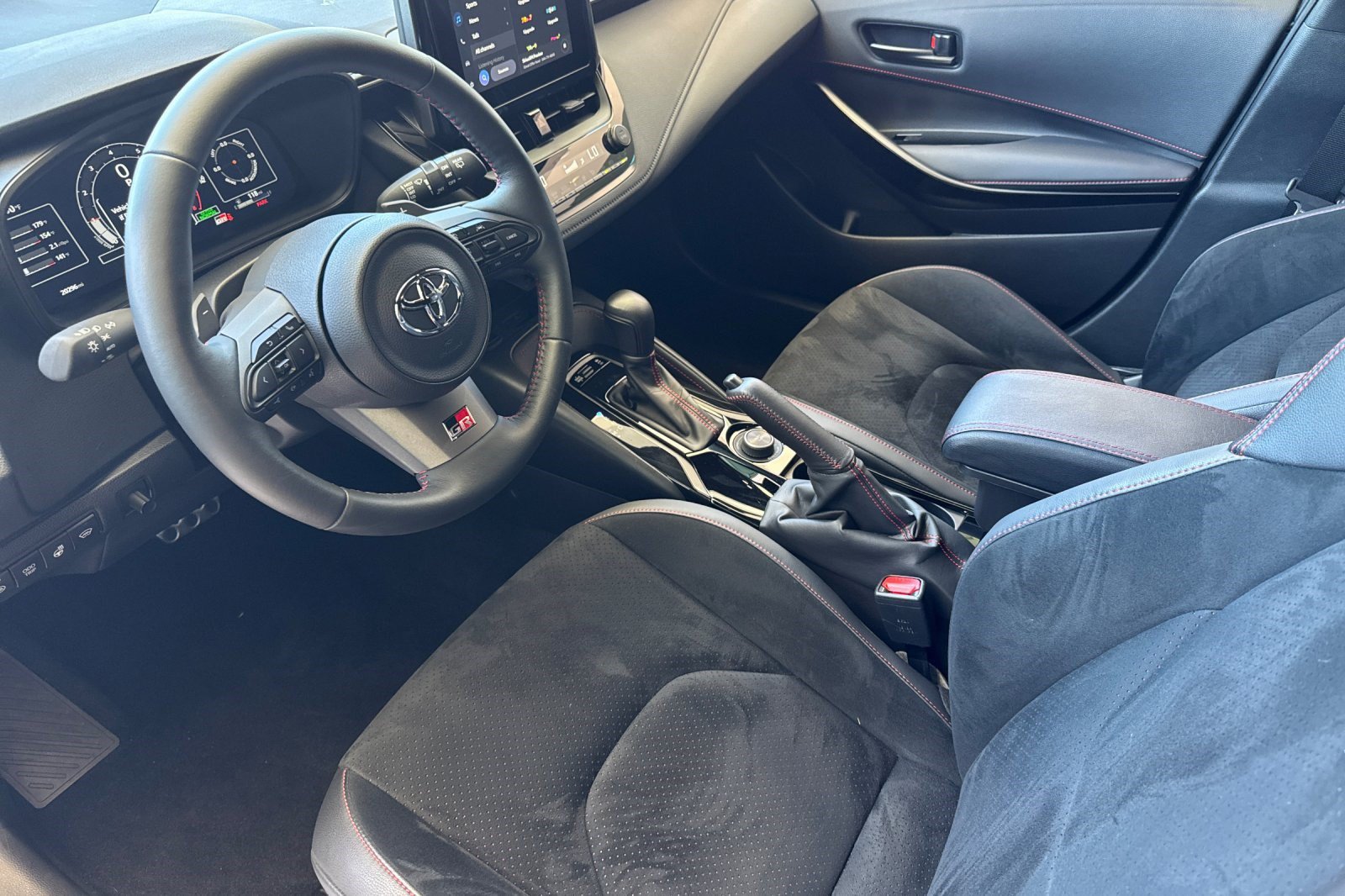 Used 2025 Toyota Corolla GR AWD/4WD image 4