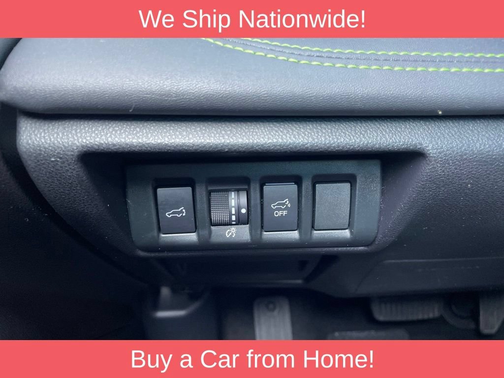 Used 2023 Subaru Outback Onyx Edition AWD/4WD image 27