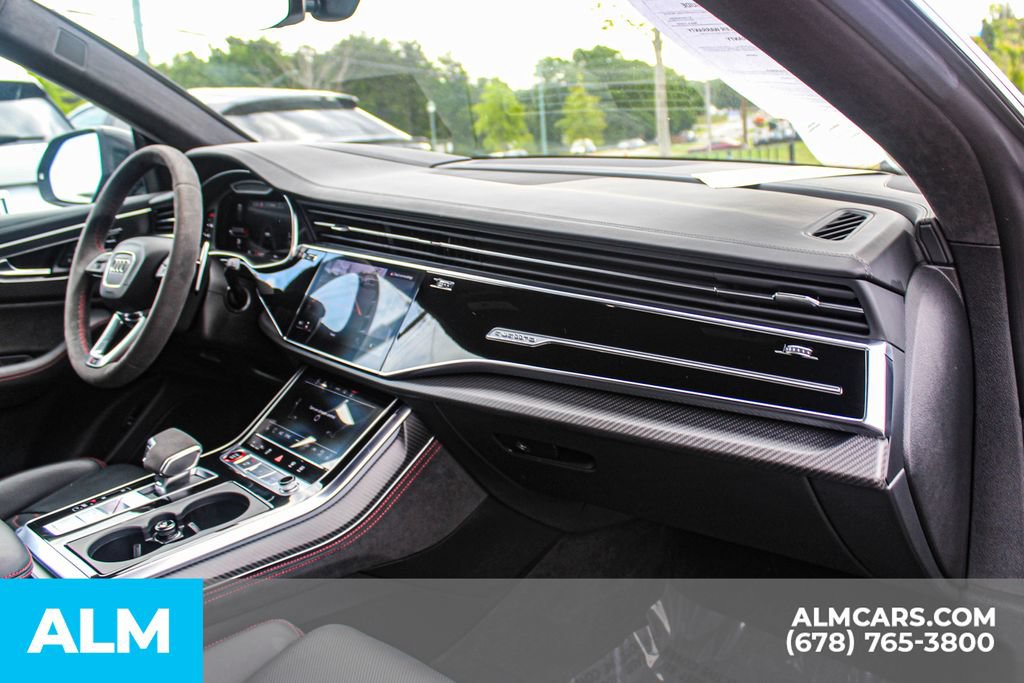 Used 2024 Audi RS Q8 AWD/4WD image 23