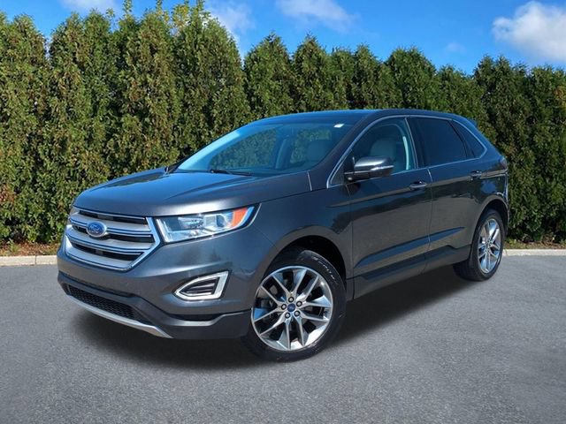 Used 2015 Ford Edge Titanium w/ Equipment Group 301A