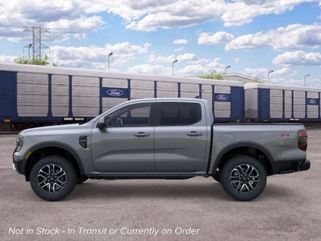 New 2026 Ford Ranger Lariat AWD/4WD image 4