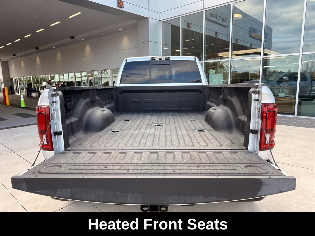 New 2026 RAM 3500 Laramie AWD/4WD image 44