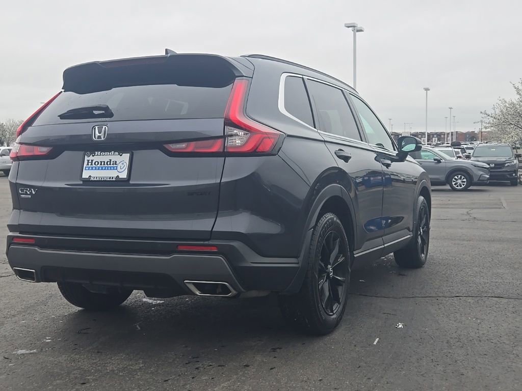 Used 2025 Honda CR-V Sport-L image 7