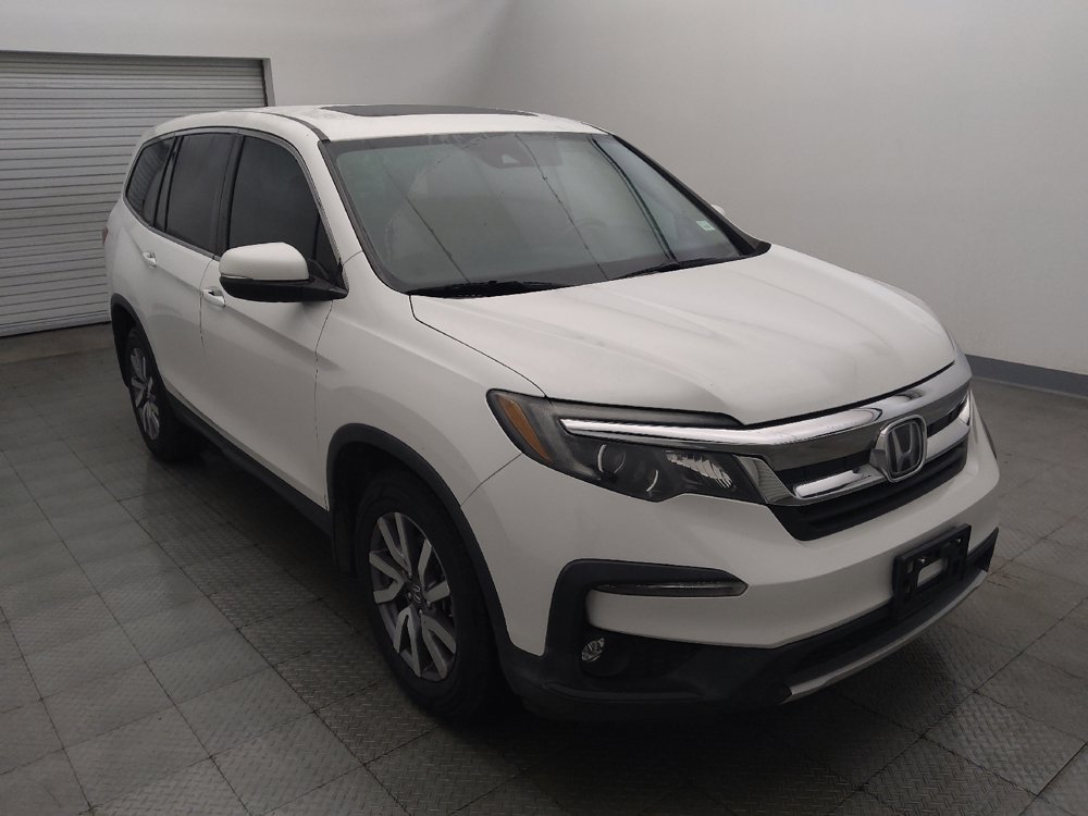 Used 2021 Honda Pilot EX-L image 13