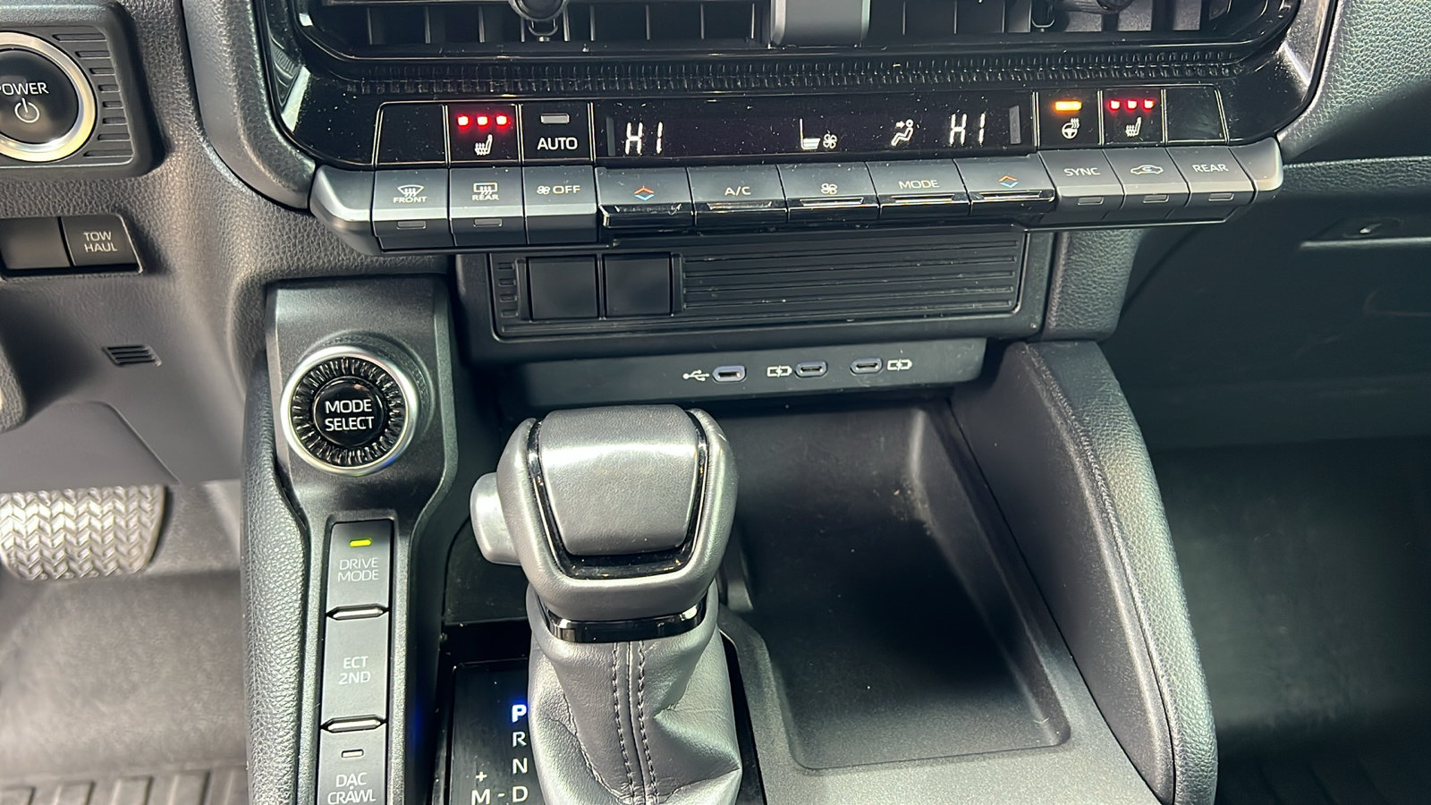 Used 2025 Toyota Land Cruiser 1958 AWD/4WD image 22