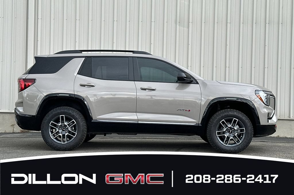 New 2026 GMC Terrain AT4 AWD/4WD image 3