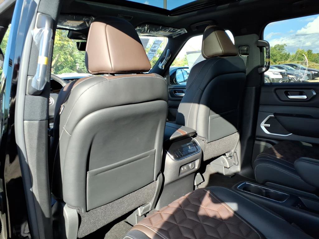 New 2026 Nissan Armada Platinum w/ Convenience Package image 27