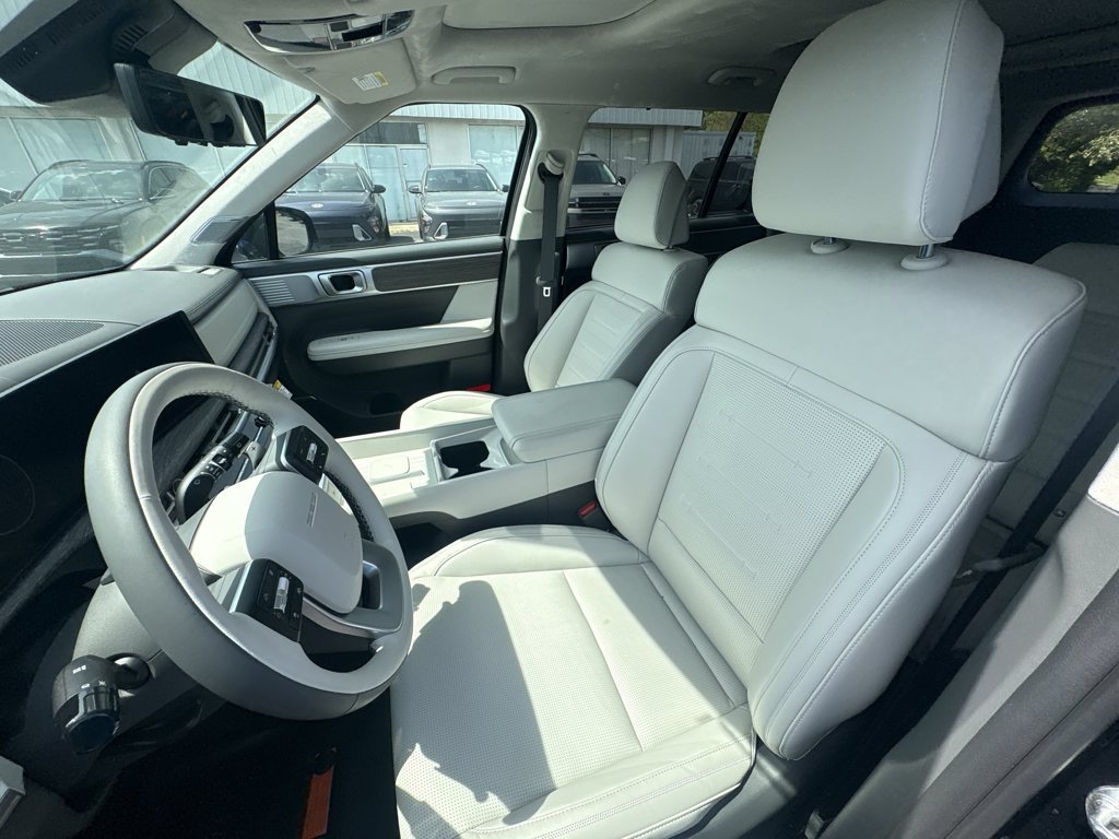 New 2026 Hyundai Santa Fe Calligraphy AWD/4WD image 13