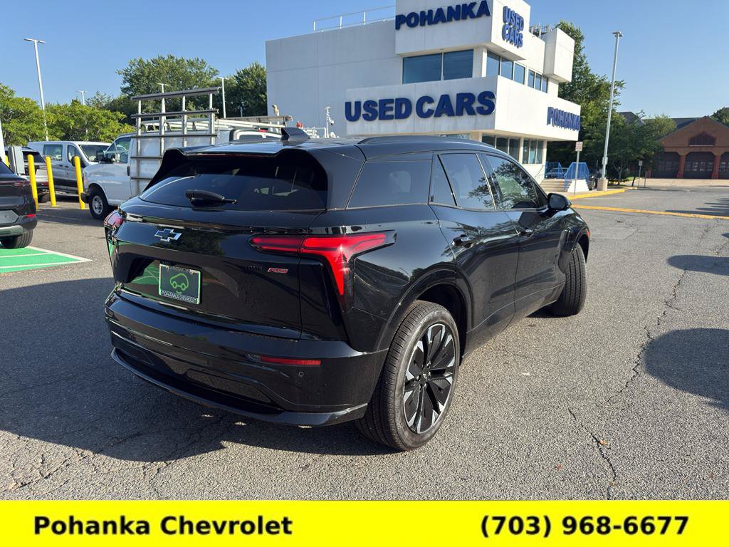 Certified 2024 Chevrolet Blazer EV RS AWD/4WD image 7