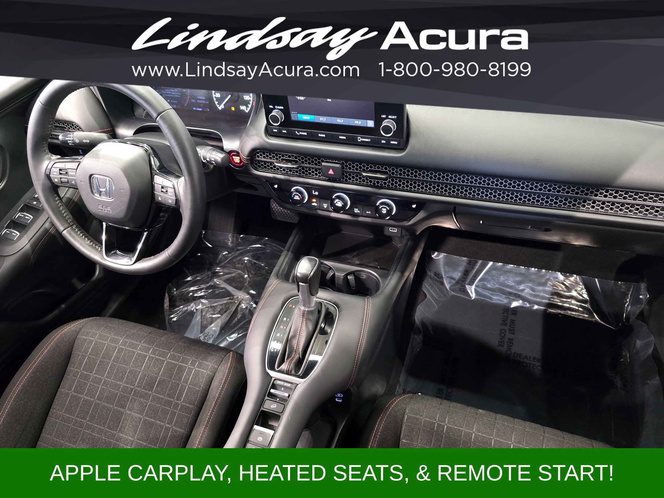 Used 2024 Honda HR-V Sport image 11