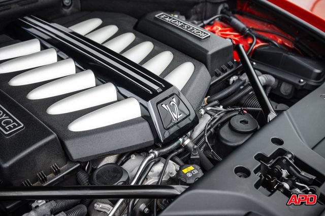 Used 2015 Rolls-Royce Wraith RWD image 77