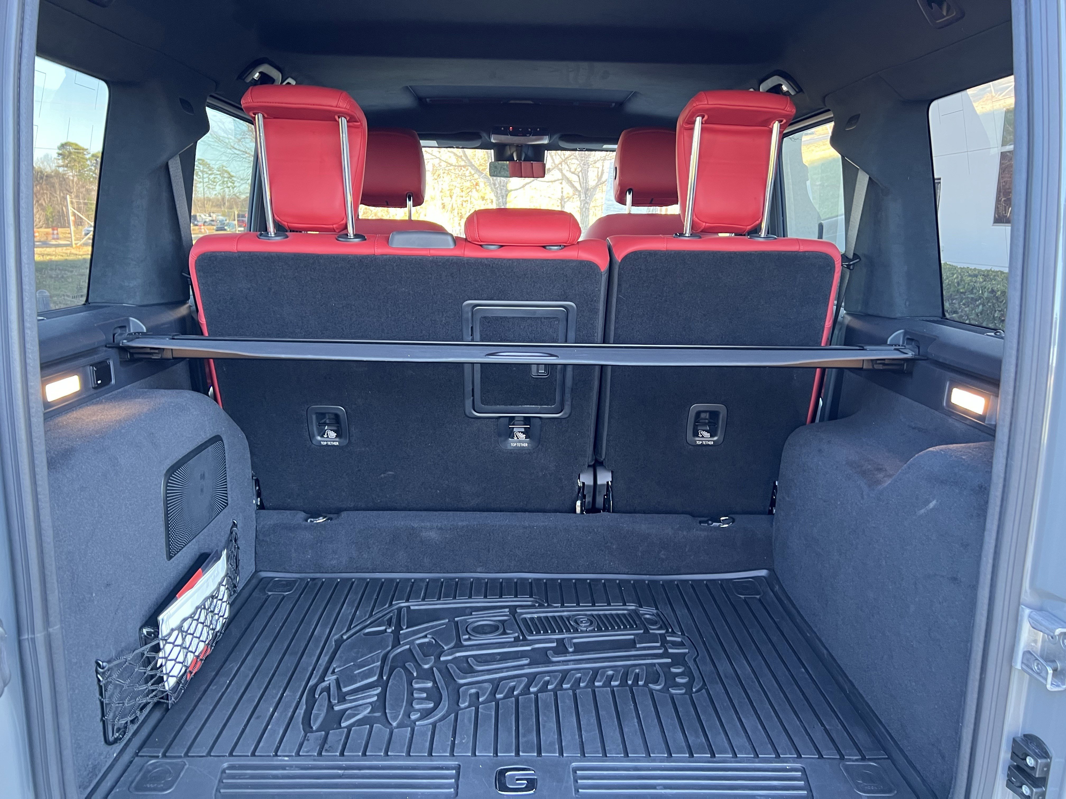 Certified 2023 Mercedes-Benz G 63 AMG 4MATIC image 34