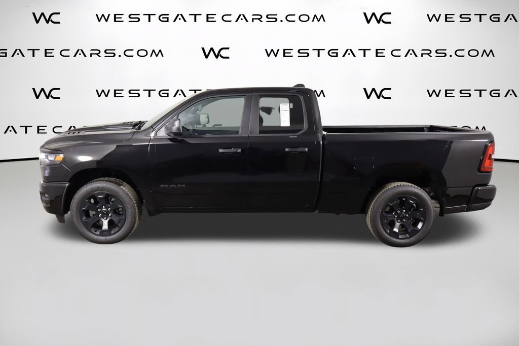 New 2026 RAM 1500 Express AWD/4WD image 5