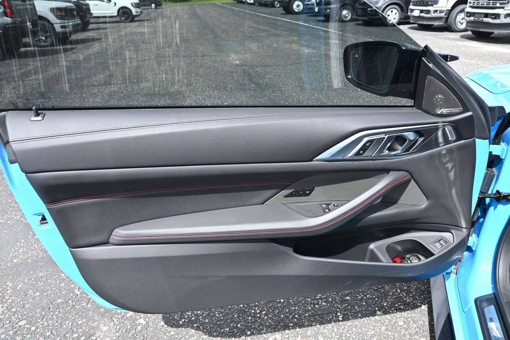 Used 2025 BMW M4 CS AWD/4WD image 16