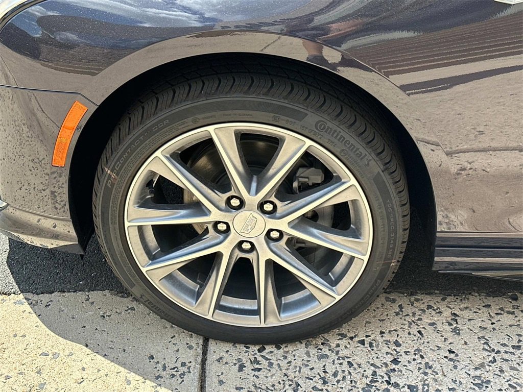 New 2026 Cadillac CT4 Sport image 7