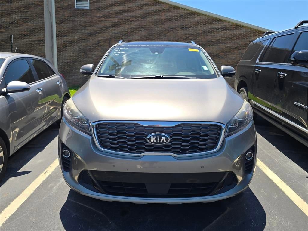 Used 2019 Kia Sorento EX w/ EX Touring Package FWD image 2