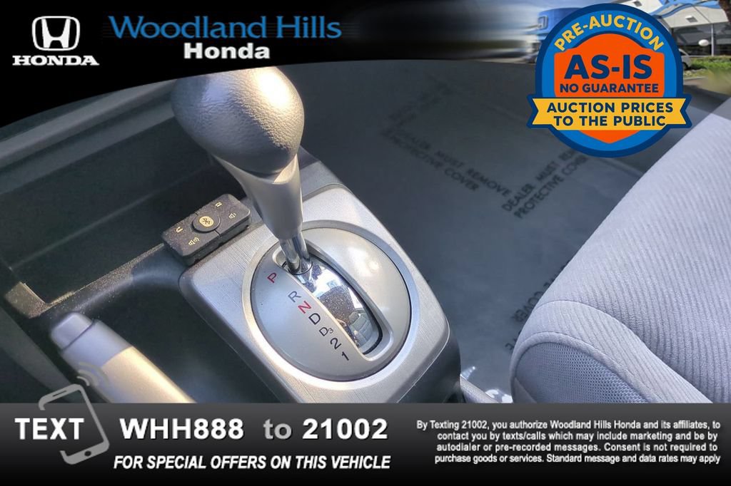 Used 2009 Honda Civic LX image 15