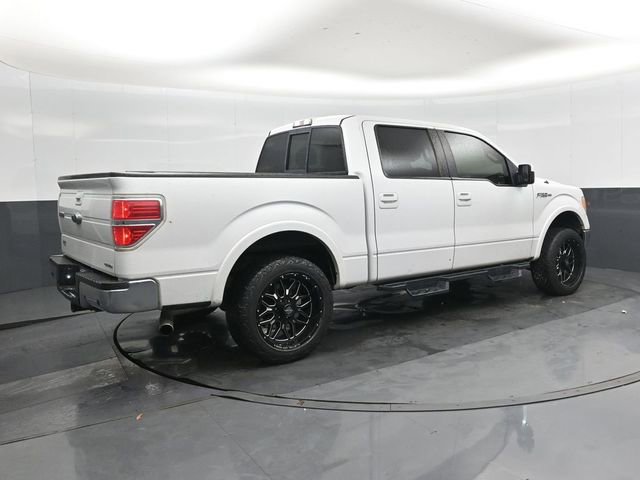 Used 2011 Ford F150 Lariat w/ Lariat Plus Pkg image 4