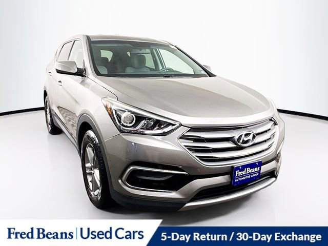 Used 2017 Hyundai Santa Fe Sport