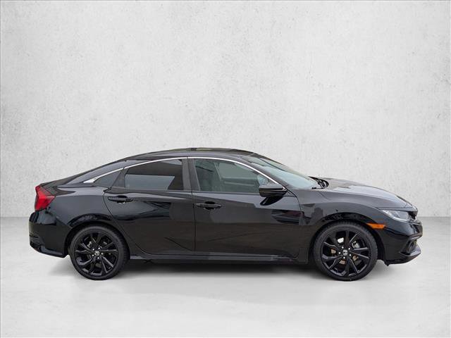 Used 2021 Honda Civic Sport image 4