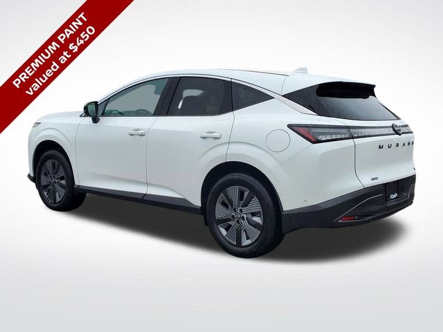 New 2025 Nissan Murano SL image 3