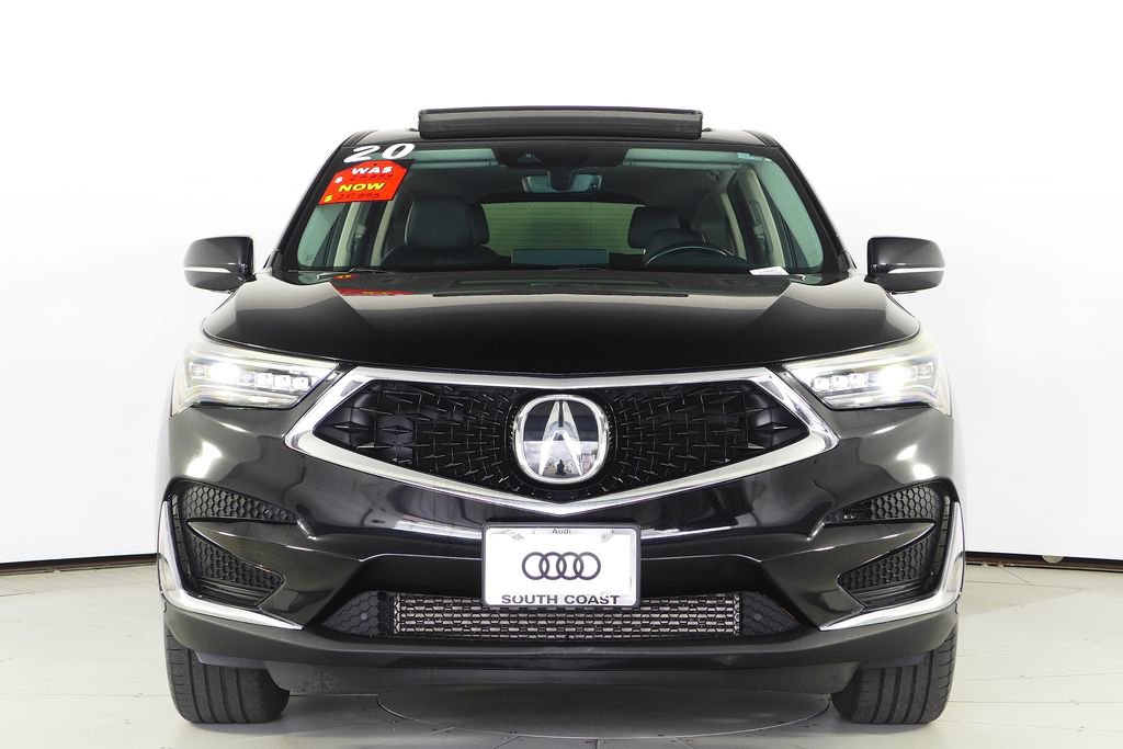 Used 2020 Acura RDX AWD image 3