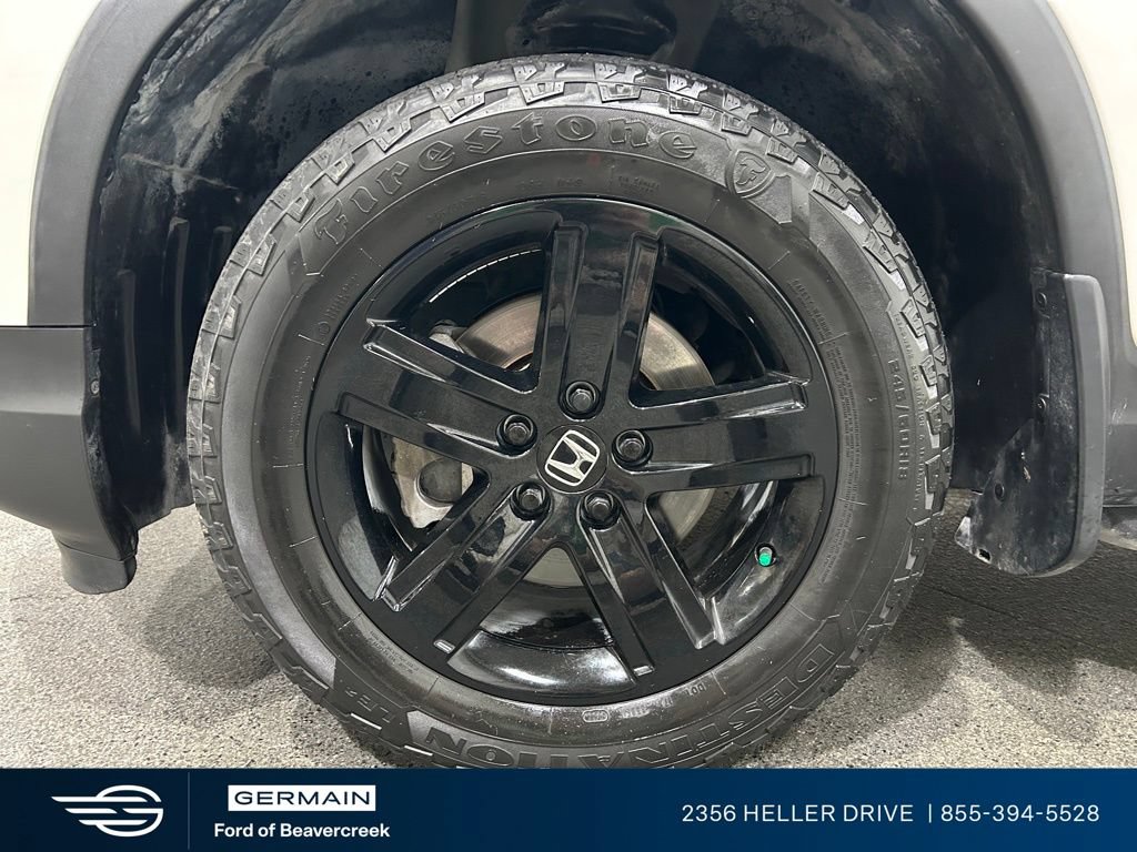 Used 2023 Honda Ridgeline Black Edition image 12