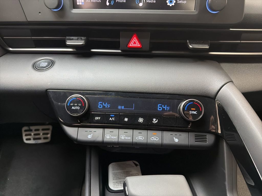 New 2026 Hyundai Elantra Sport FWD image 20