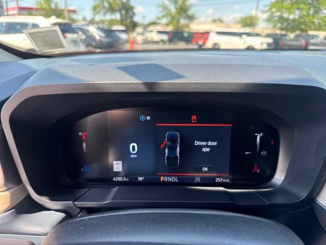 Used 2025 Ford Maverick Lariat w/ 4K Tow Package AWD/4WD image 14