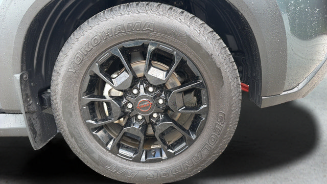 Used 2025 Nissan Armada PRO-4X AWD/4WD image 49