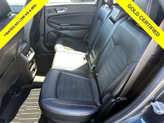 Certified 2023 Ford Edge ST-Line w/ Class II Trailer Tow Package AWD/4WD image 7