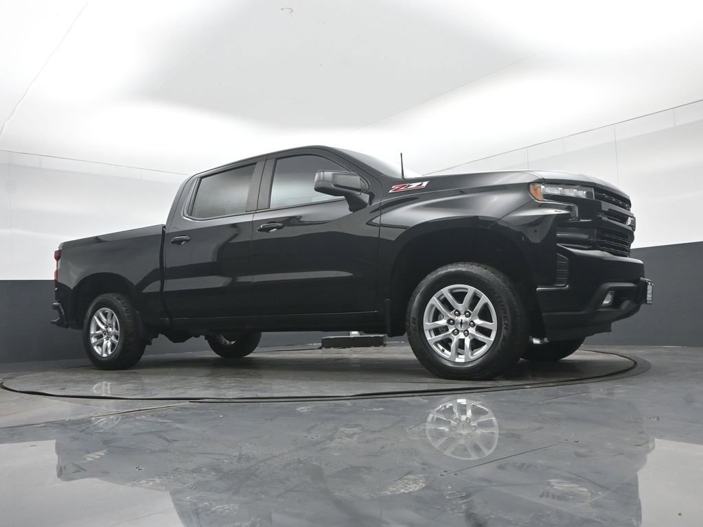 Used 2020 Chevrolet Silverado 1500 RST AWD/4WD image 57
