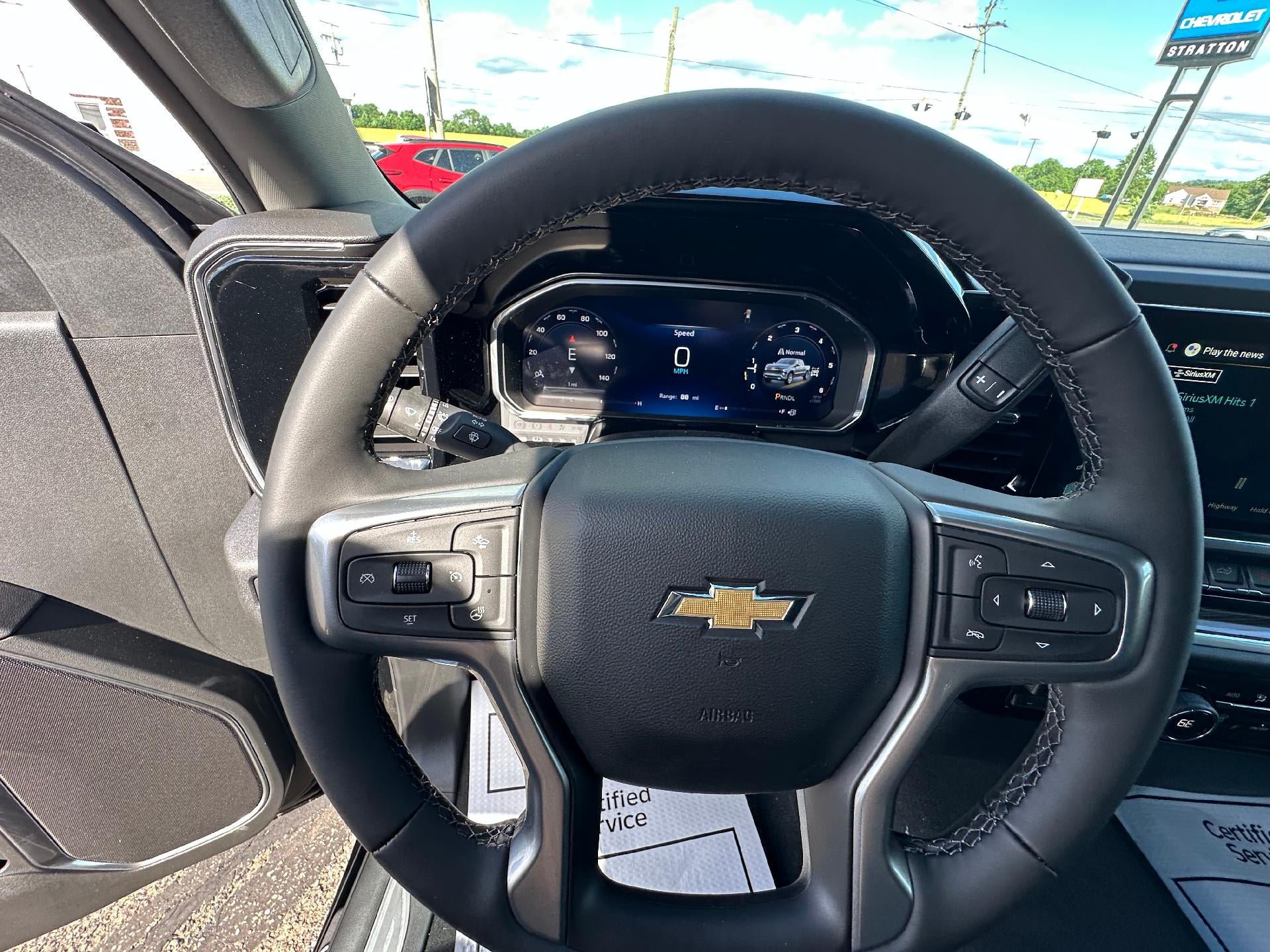 New 2026 Chevrolet Silverado 1500 LT AWD/4WD image 13
