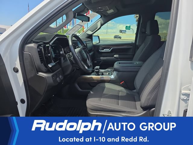 Used 2022 Chevrolet Silverado 1500 RST w/ Convenience Package II RWD image 9